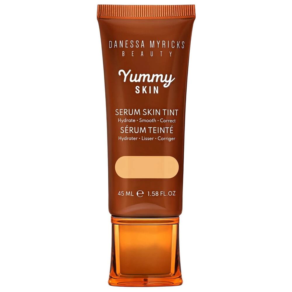 Danessa Myricks Beauty Yummy Skin Serum Skin Tint Shade 3